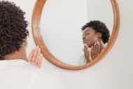 improves your skin texture (Image via Unsplash / Curology)